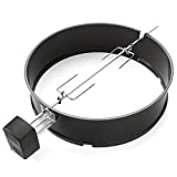 Asador Giratorio Eléctrico Weber 7494